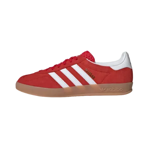adidas Gazelle Indoor Better Scarlet Cloud White
