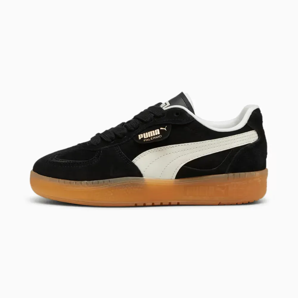 Puma Palermo Moda XTRA Gum Black foto 1