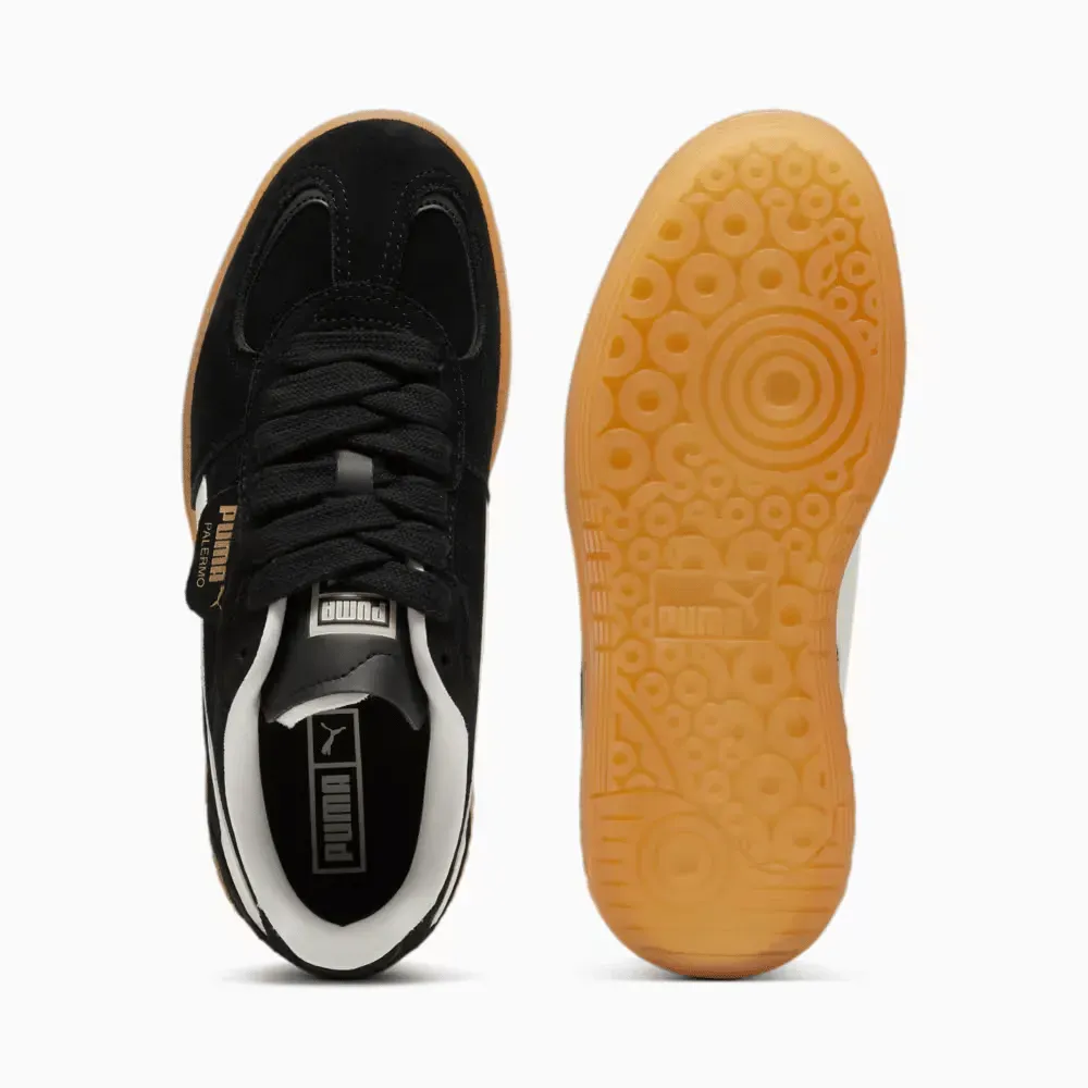 Puma Palermo Moda XTRA Gum Black - Droper