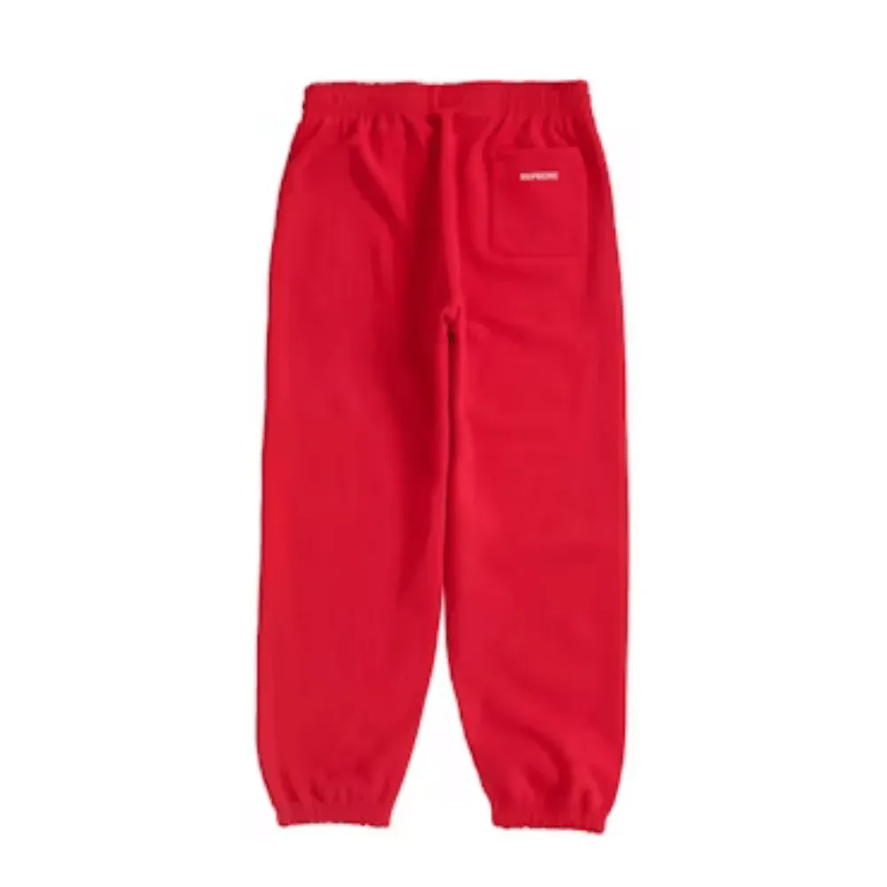 Calça Supreme $ Red foto 1