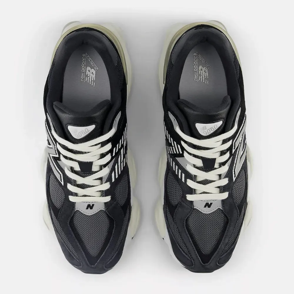 Imagem New Balance 9060 Black Magnet