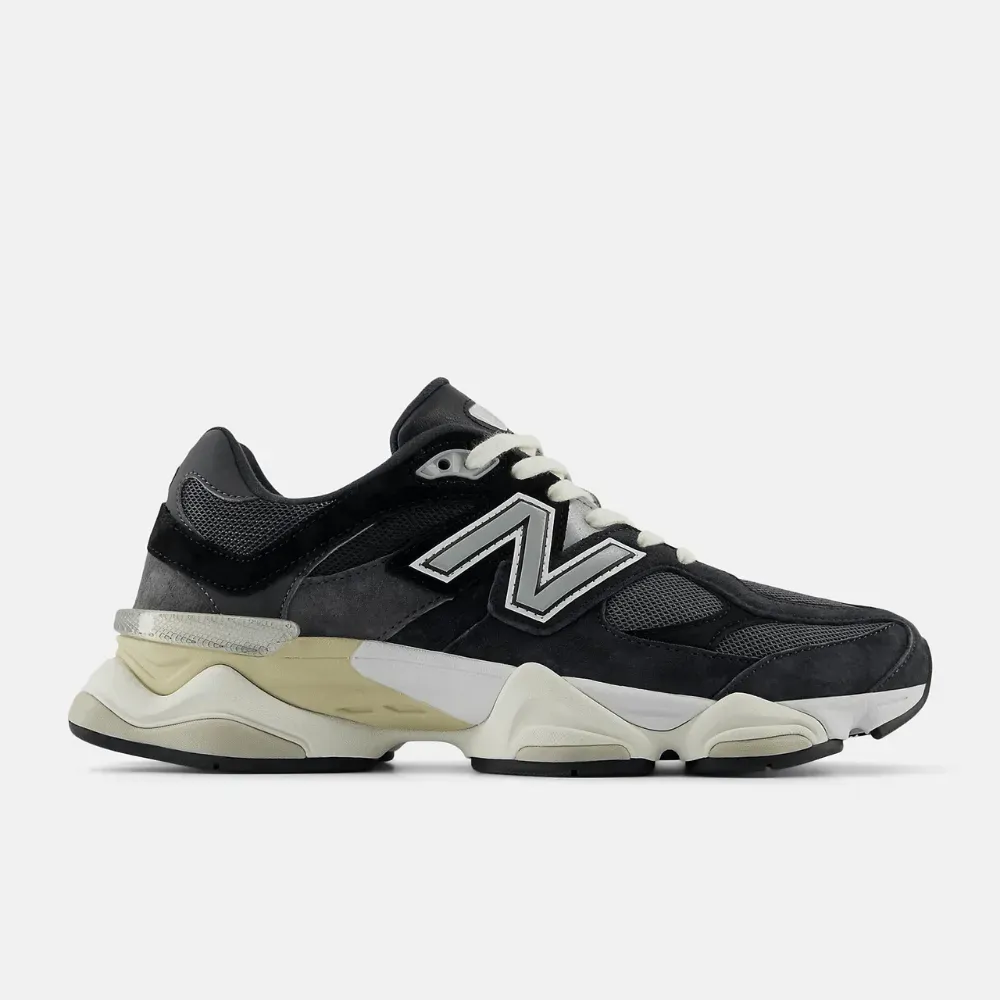 Imagem New Balance 9060 Black Magnet