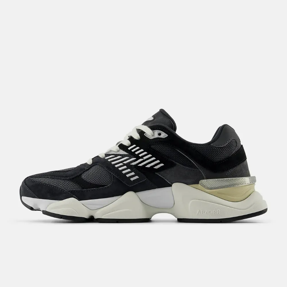 Imagem New Balance 9060 Black Magnet