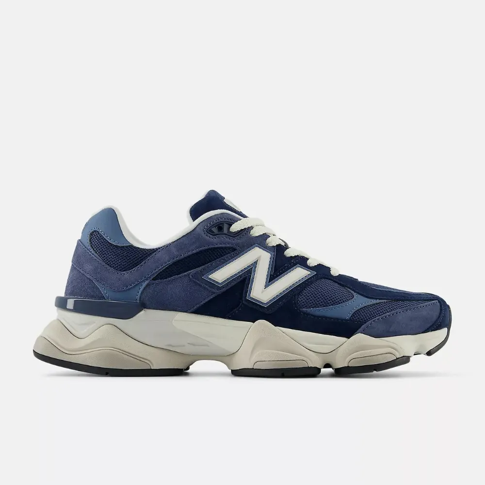 Imagem New Balance 9060 Navy White
