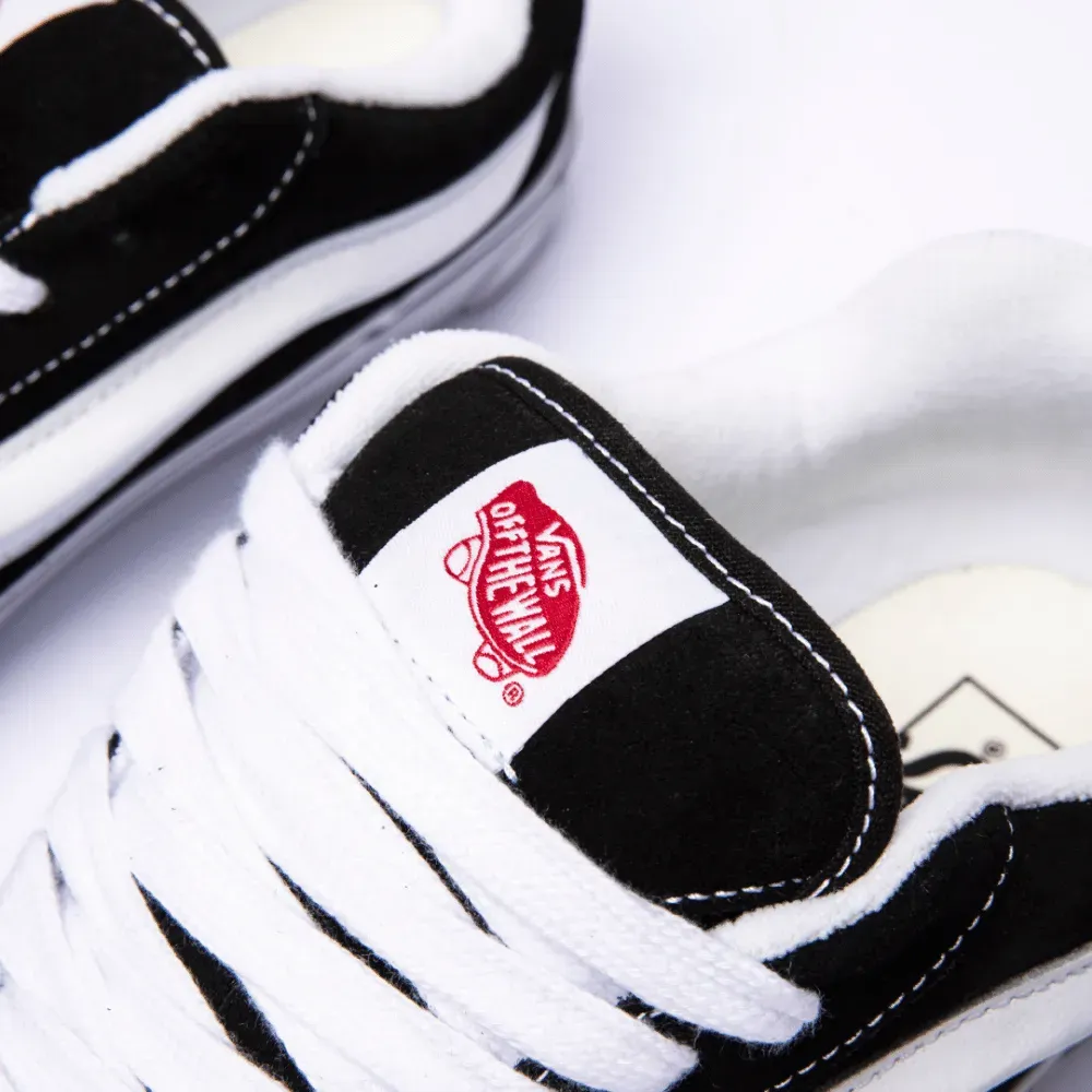 Vans Knu Skool Black True White foto 7