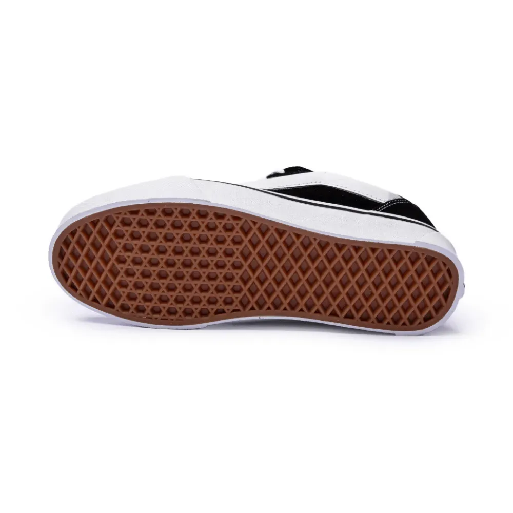 Vans Knu Skool Black True White foto 5