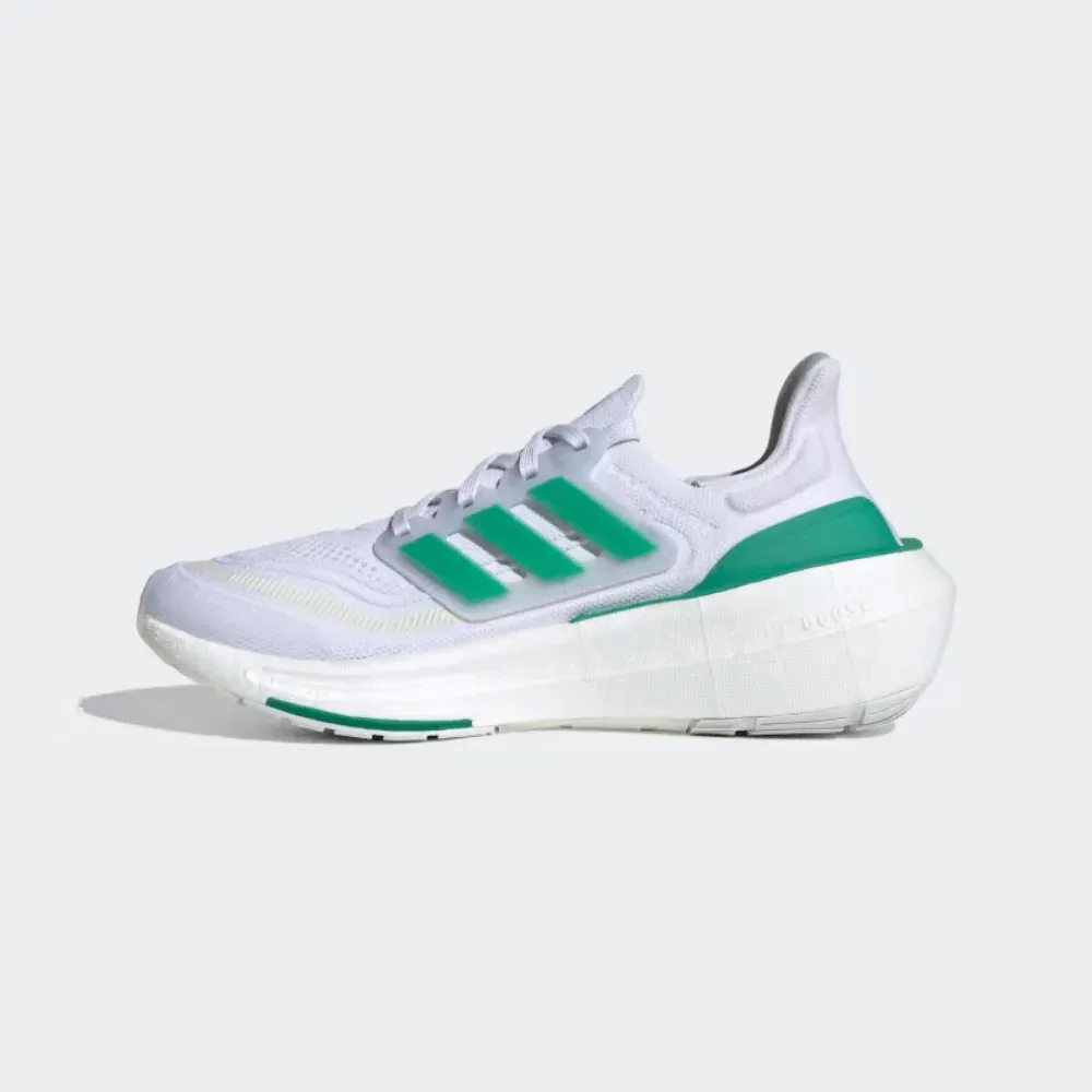 adidas Ultraboost Light White Tint Court Green foto 3