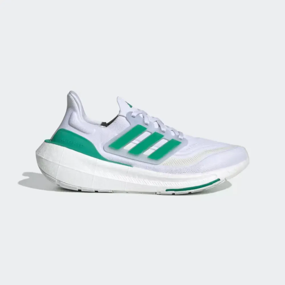 adidas Ultraboost Light White Tint Court Green foto 1