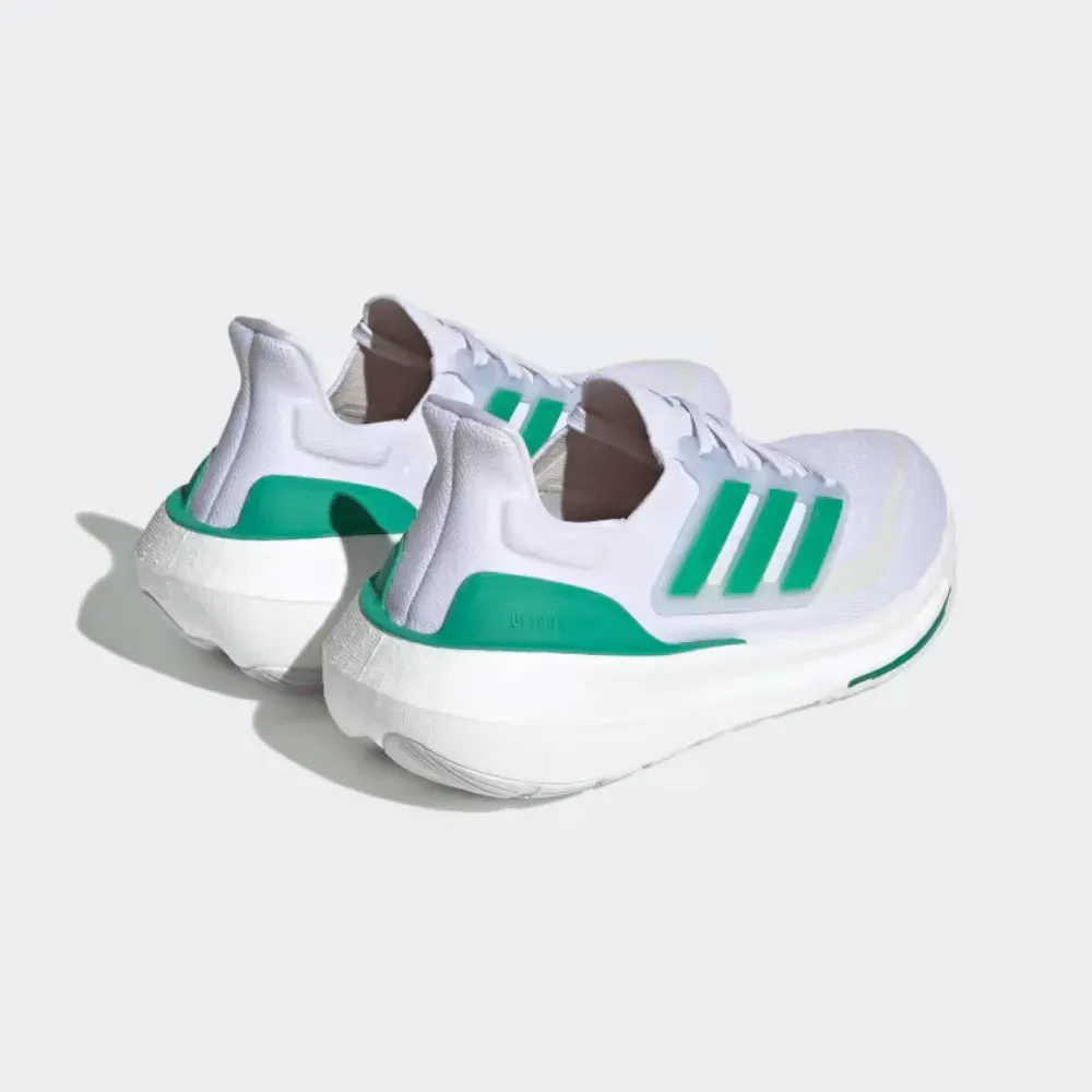 adidas Ultraboost Light White Tint Court Green foto 4