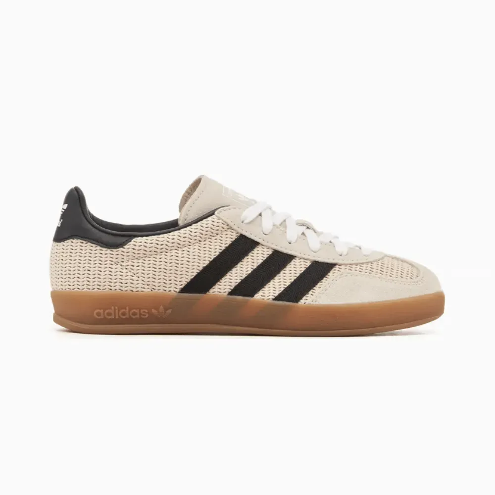 adidas Gazelle Indoor Alumina Core Black foto 3