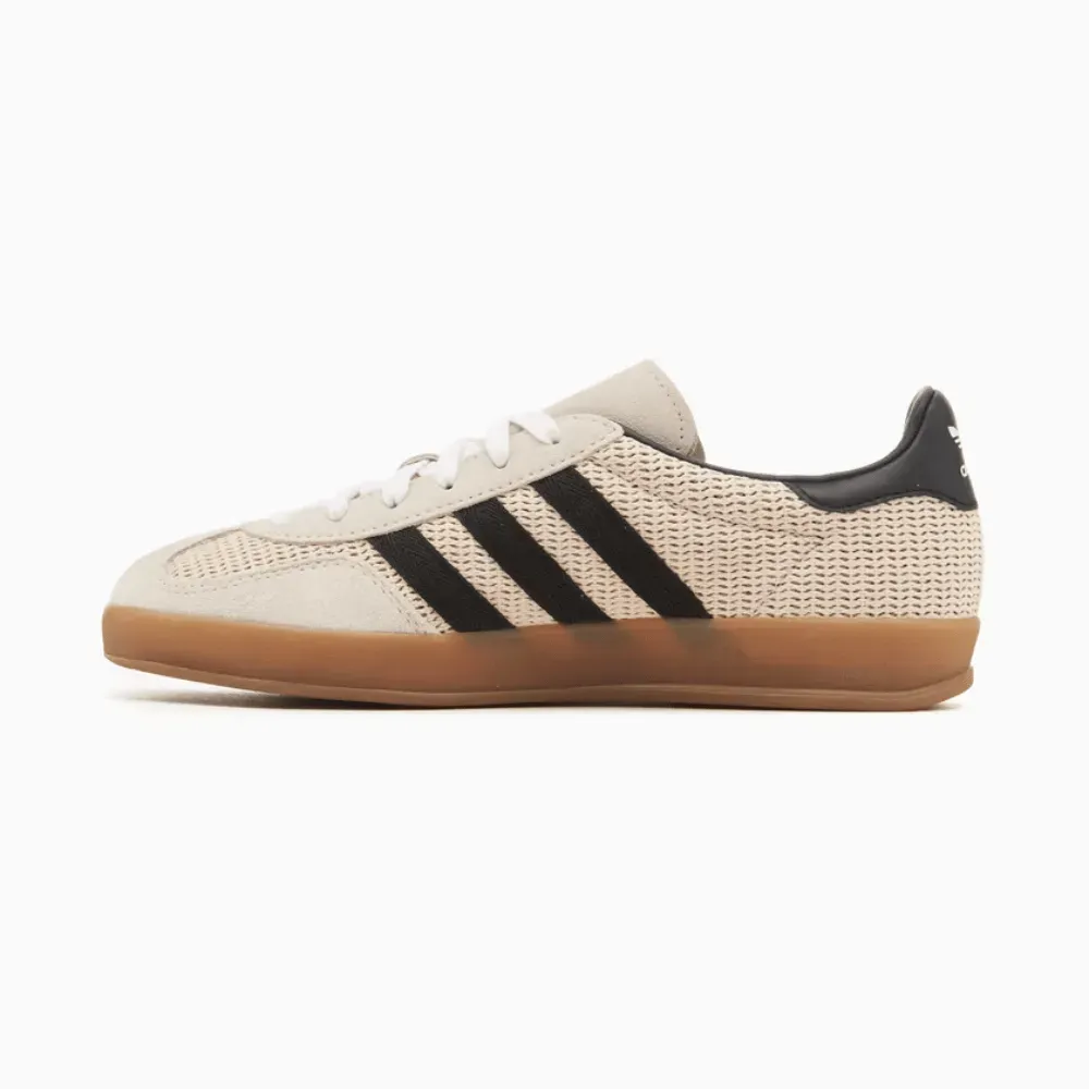 adidas Gazelle Indoor Alumina Core Black foto 1