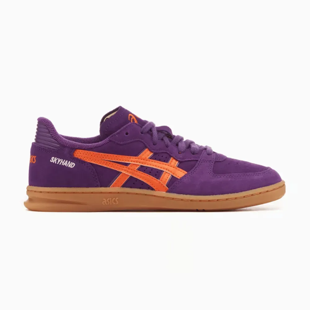 紫桔梗 Asics Skyhand OG Midnight Plum Koi - Droper