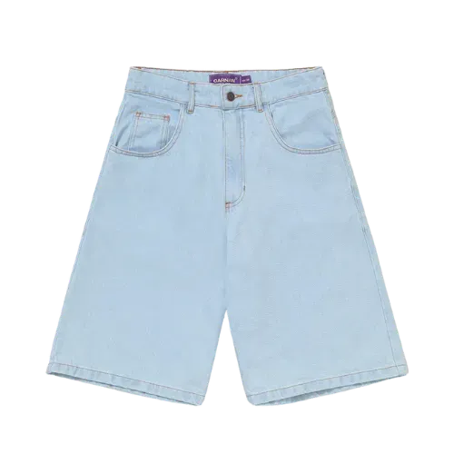 Bermuda Jeans Carnan Classic Azul