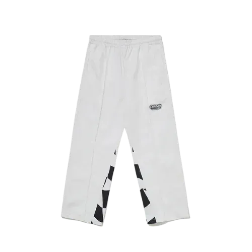 Calça Carnan Creased Branco