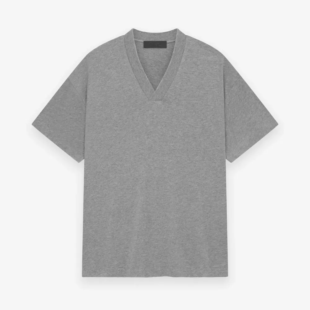 Camiseta Fear of God Essentials 3-Pack Essential V-Neck Dark