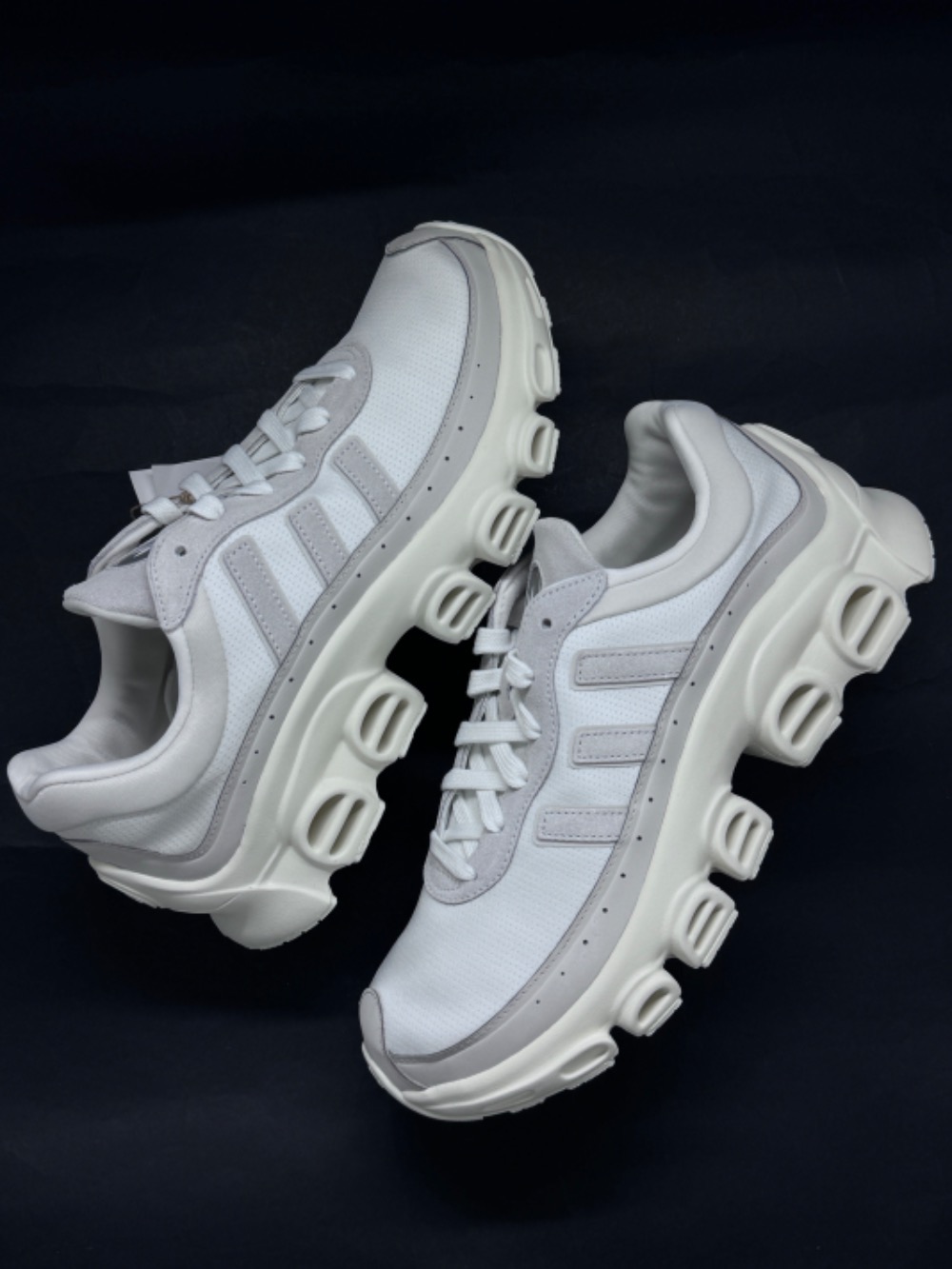 adidas Adifom Megaride Cloud White Off White