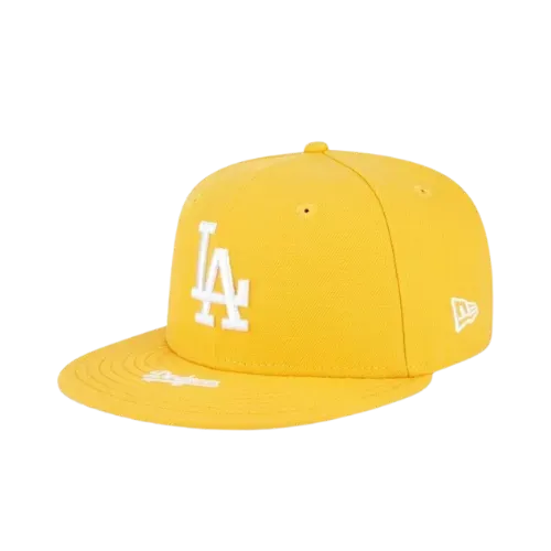 Boné New Era 59FIFTY MLB Los Angeles Dodgers Action Vacation Memories