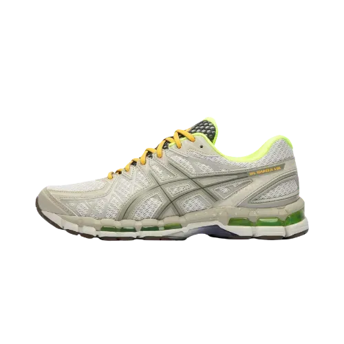 Bodega x Asics Gel-Kayano 20 Small Wins Add Up Silver Green Eucalyptus