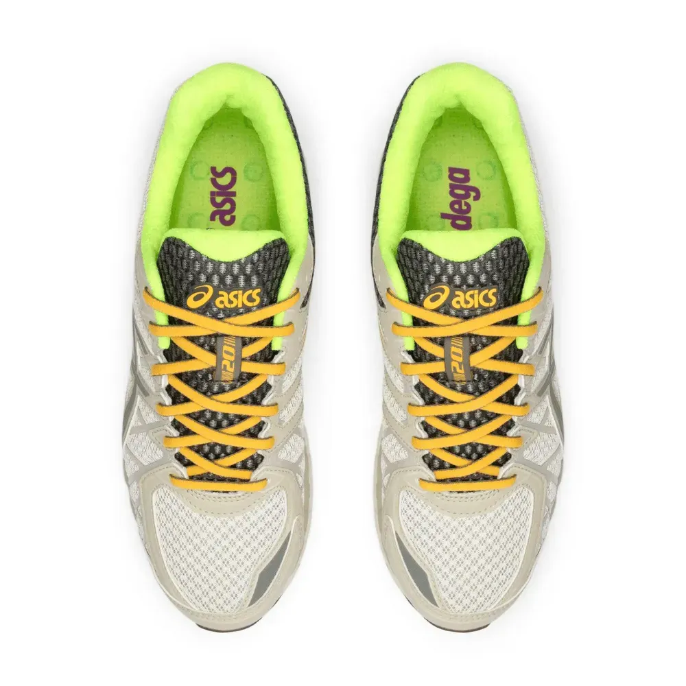 Bodega x Asics Gel-Kayano 20 Small Wins Add Up Silver Green Eucalyptus foto 2