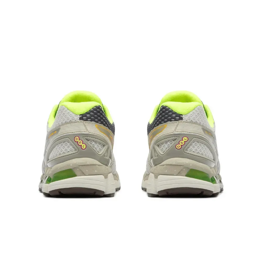 Bodega x Asics Gel-Kayano 20 Small Wins Add Up Silver Green Eucalyptus foto 3