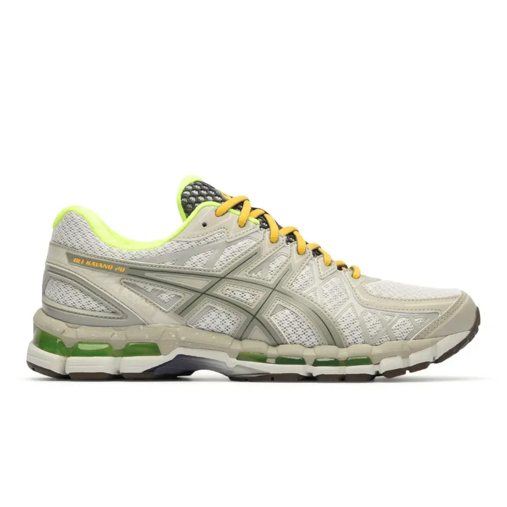 Bodega x Asics Gel-Kayano 20 Small Wins Add Up Silver Green Eucalyptus foto 1