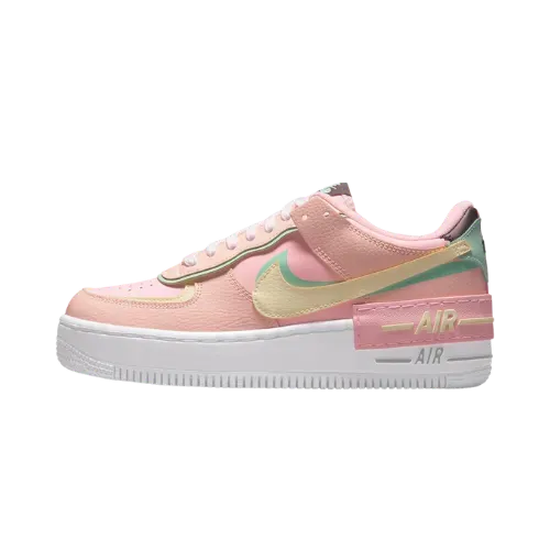未使用 NIKE × MAYUMI YAMASE AF1 FLYLEATHER Nike Air Force 1 Flyleather Mayumi Yamase - Droper