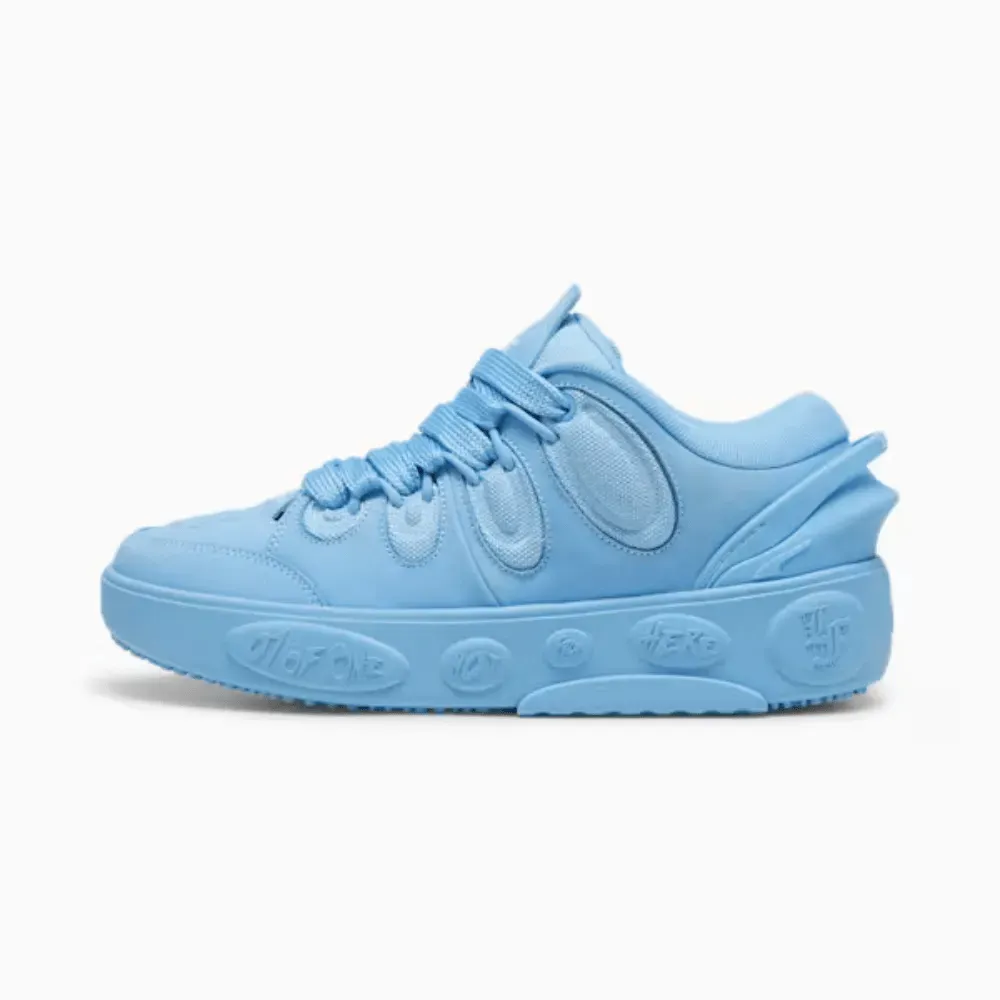 Lamelo Ball x Puma Lafrancé Moment Team Light Blue - Droper