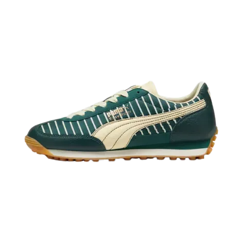 Puma Easy Rider Players Lane Dark Myrtle Creamy Vanilla