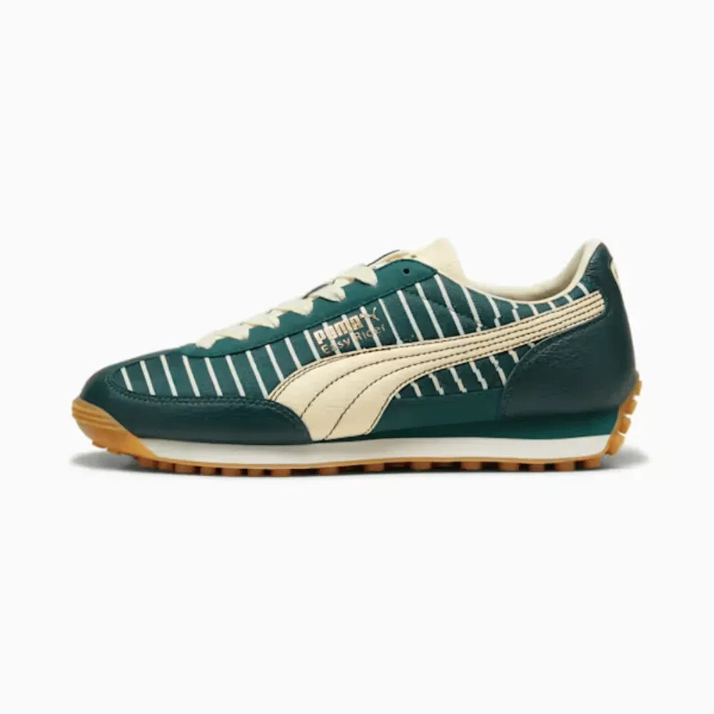 Puma Easy Rider Players Lane Dark Myrtle Creamy Vanilla foto 1