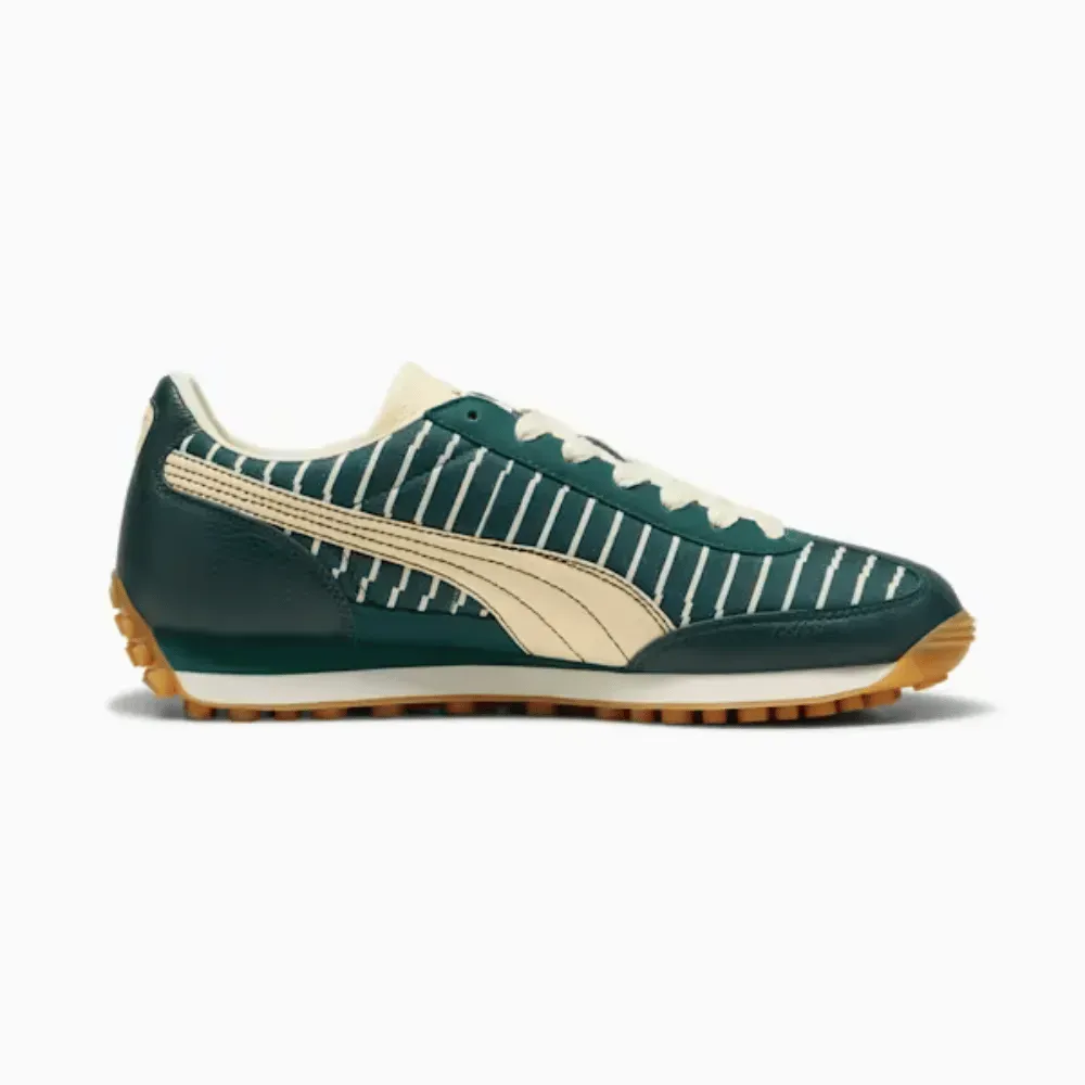Puma Easy Rider Players Lane Dark Myrtle Creamy Vanilla foto 2