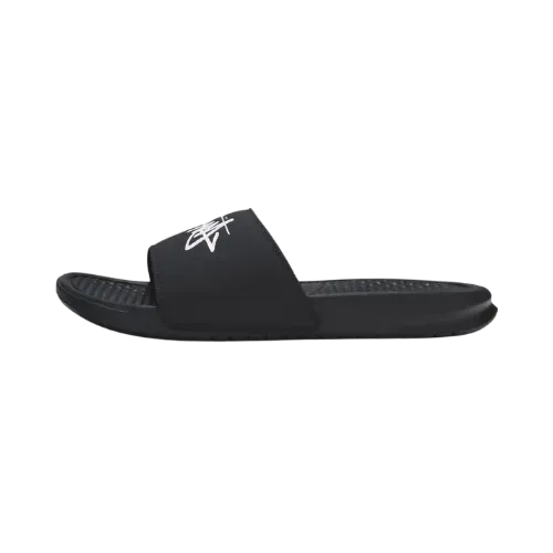 Stussy x Nike Benassi Off-Noir