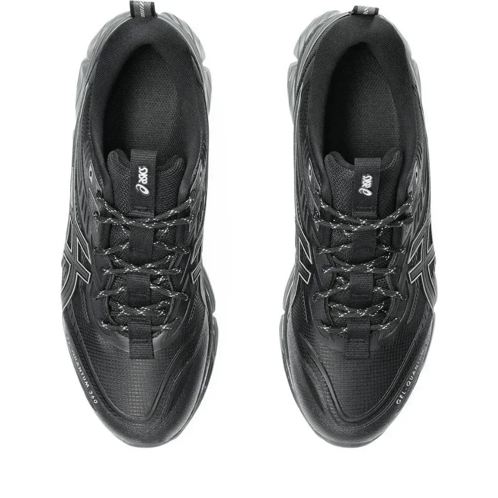 Asics Gel-Quantum 360 VIII Utility Black Truffle Grey - Droper