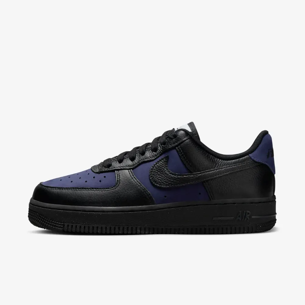 Nike Air Force 1 Low LX Black Indigo foto 1