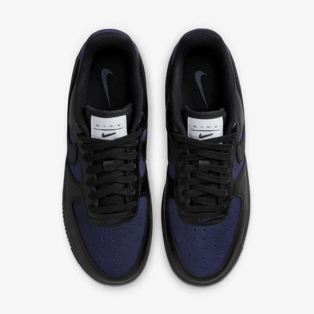 Nike Air Force 1 Low LX Black Indigo foto 2