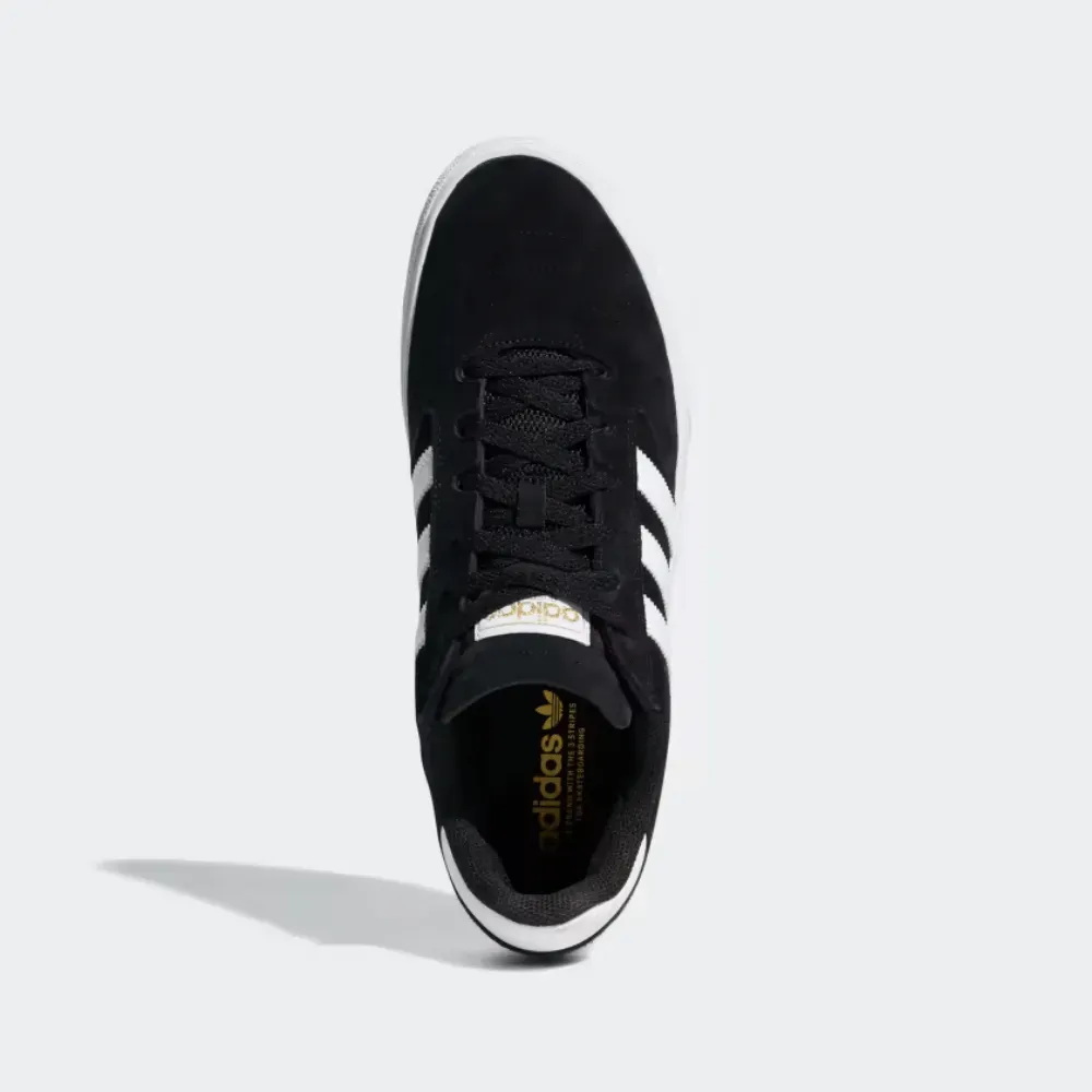 adidas Busenitz Vulc II Core Black Cloud White foto 2