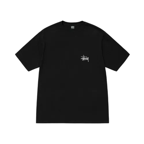 Camiseta Stussy California Grown Pigment Dyed Black - Droper