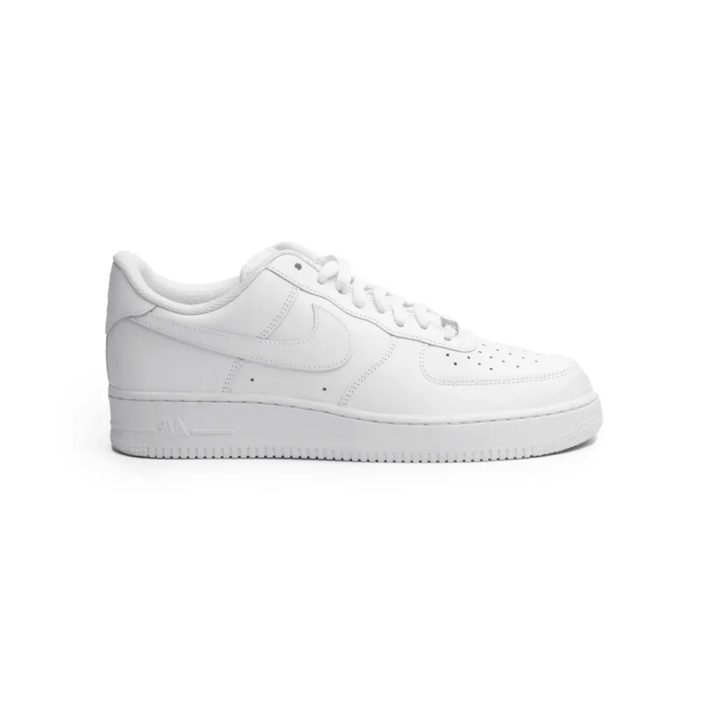 Nike Air Force 1 Low GS White foto 3