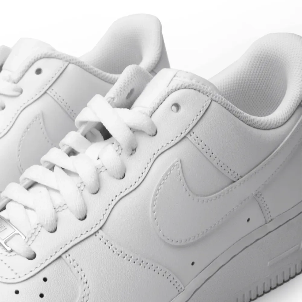 Nike Air Force 1 Low GS White foto 7