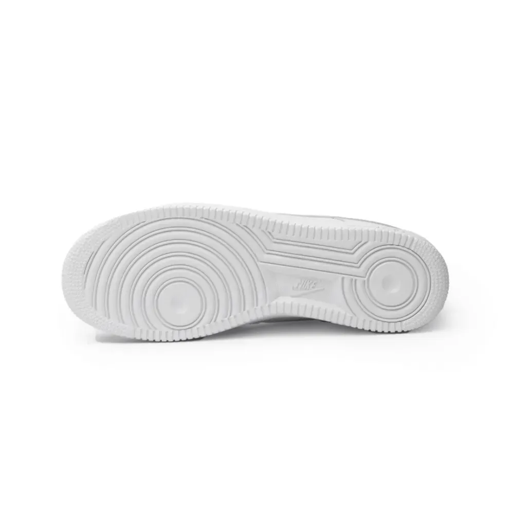 Nike Air Force 1 Low GS White foto 5