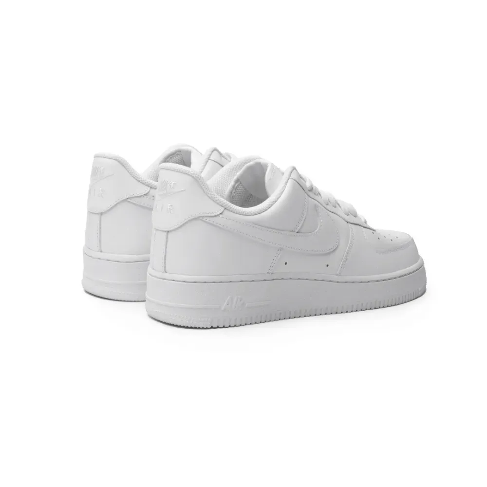 Nike Air Force 1 Low GS White foto 4