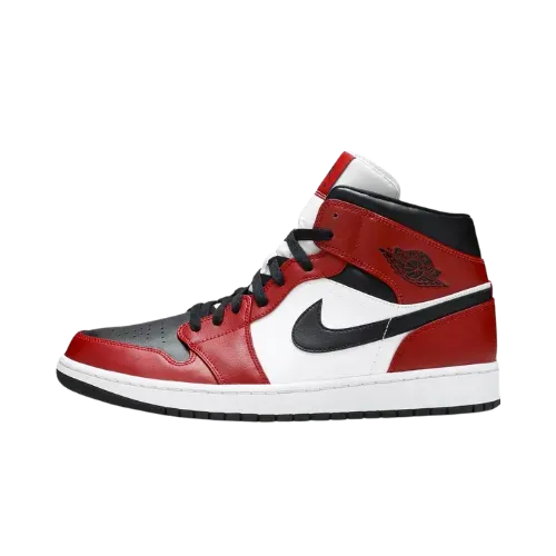 Air Jordan 1 Mid Hyper Royal - Droper