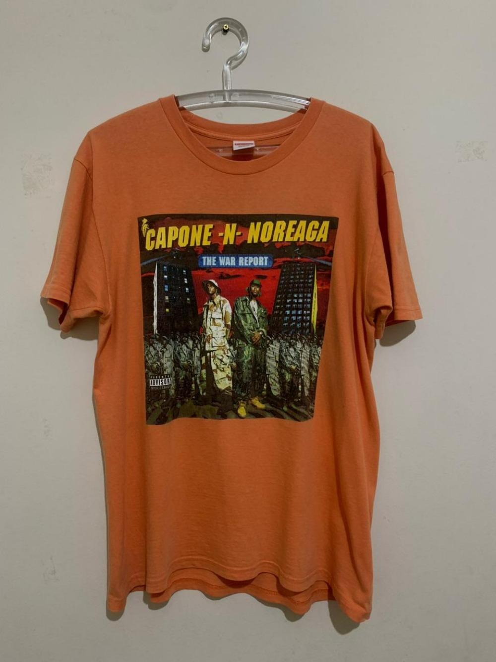 Supreme Capone and Noreaga - Droper