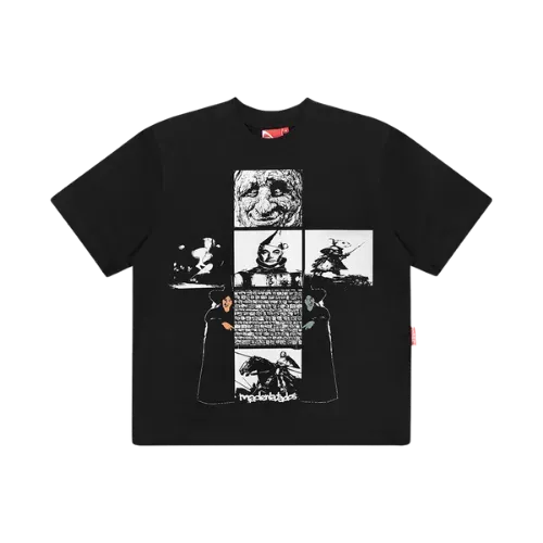 Camiseta Mad Enlatados Floresta Encantada