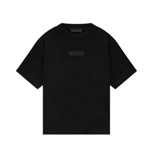 Camiseta Fear of God Essentials Black