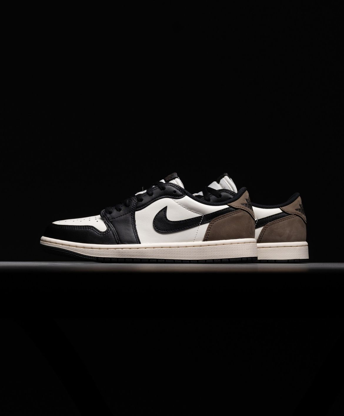 Air Jordan 1 Low OG "Mocha" Chega em Setembro