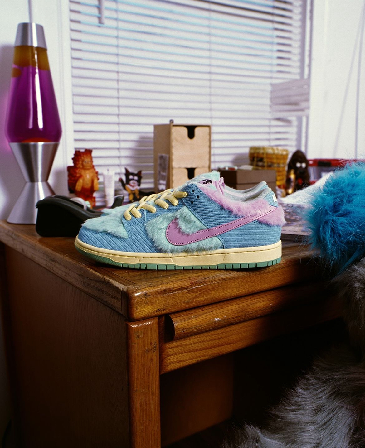 Verdy x SB Dunk Low 'Visty' Chega Amanhã ao Brasil