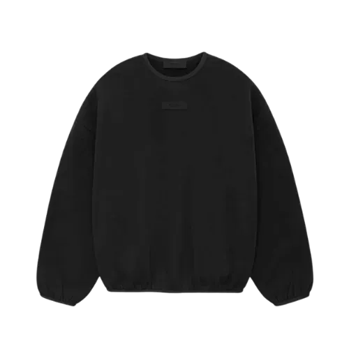 Blusa Fear of God Essentials L/S Black