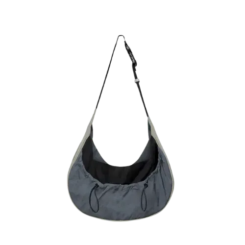 Bag Quadro Creations Fiodór Cinza