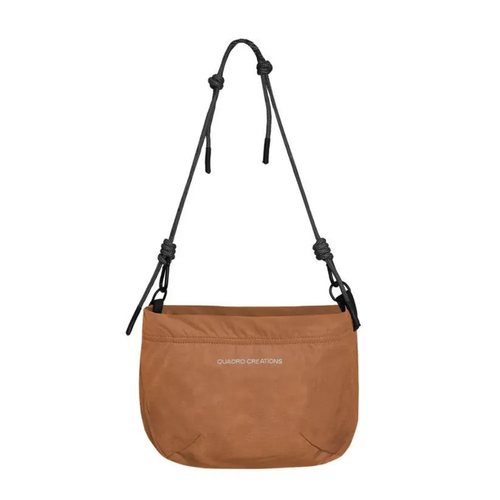 Bolsa Quadro Creations Bindô Brown - Droper