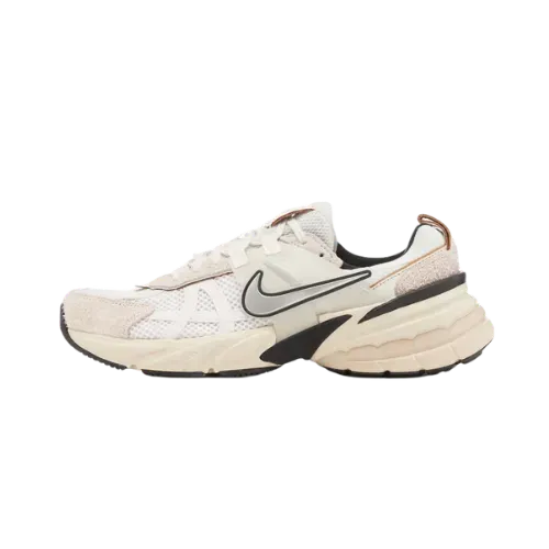 Nike V2K Run Summit White Light Orewood Brown